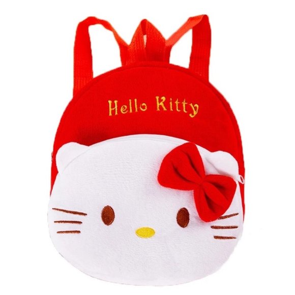 HELLO KITTY BOOK BAG - Picture 1 of 1